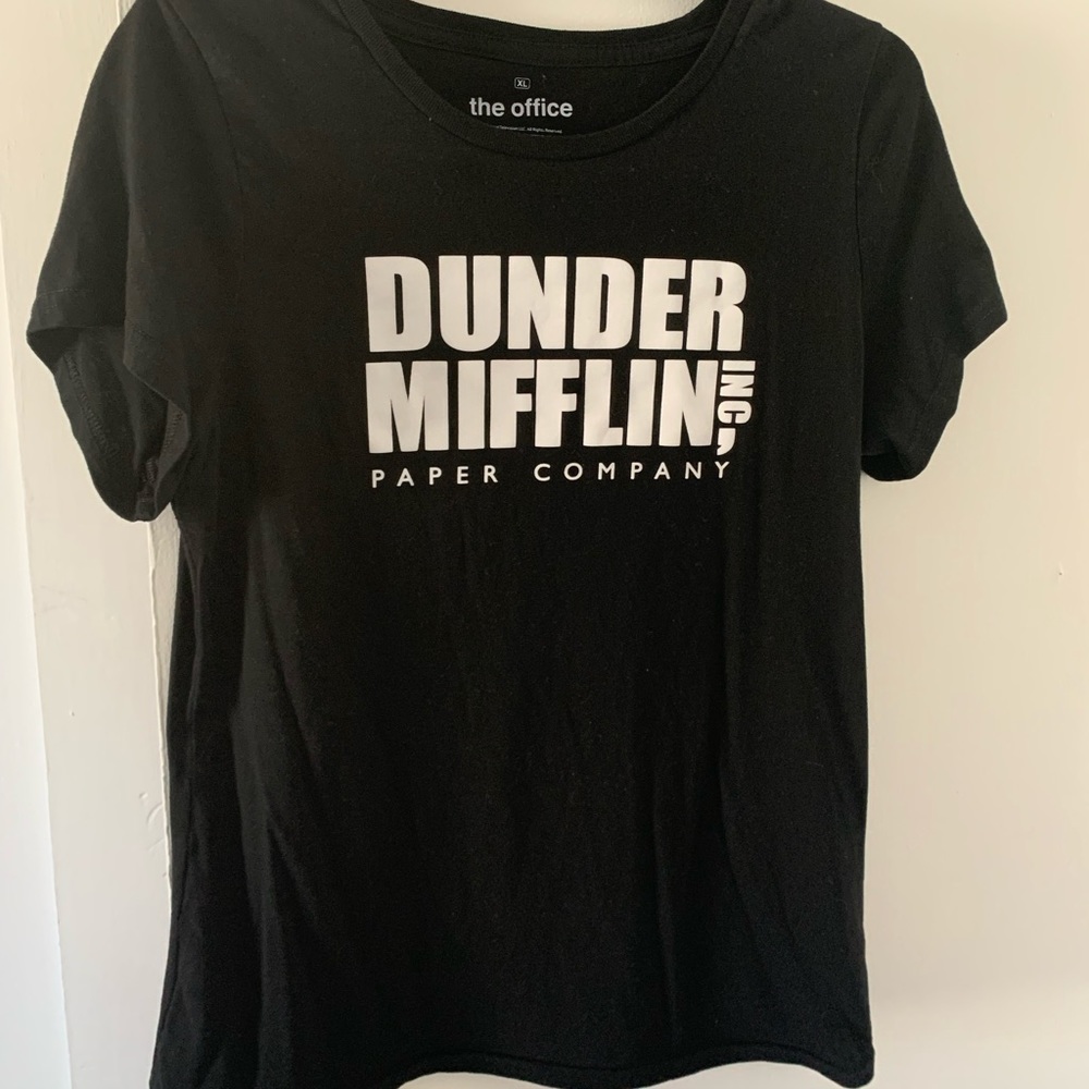 The Office Graphic Tee